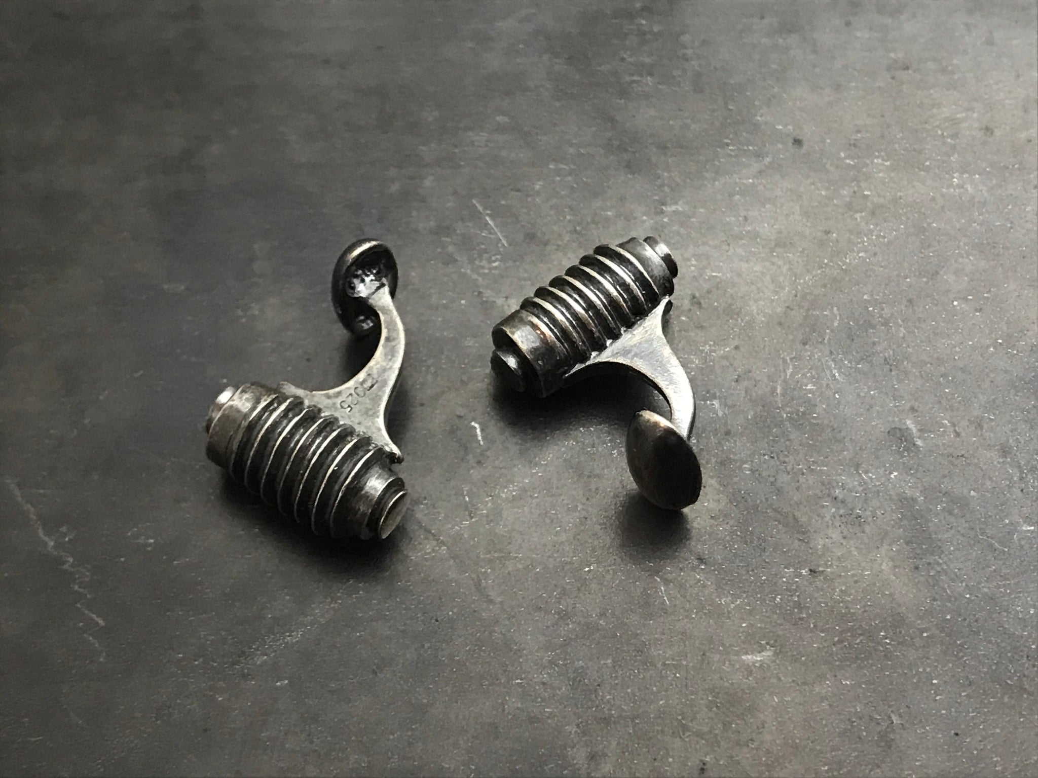 Bolt Cufflinks