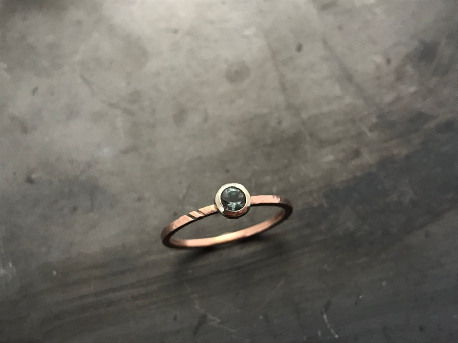 Stone Stacking Ring