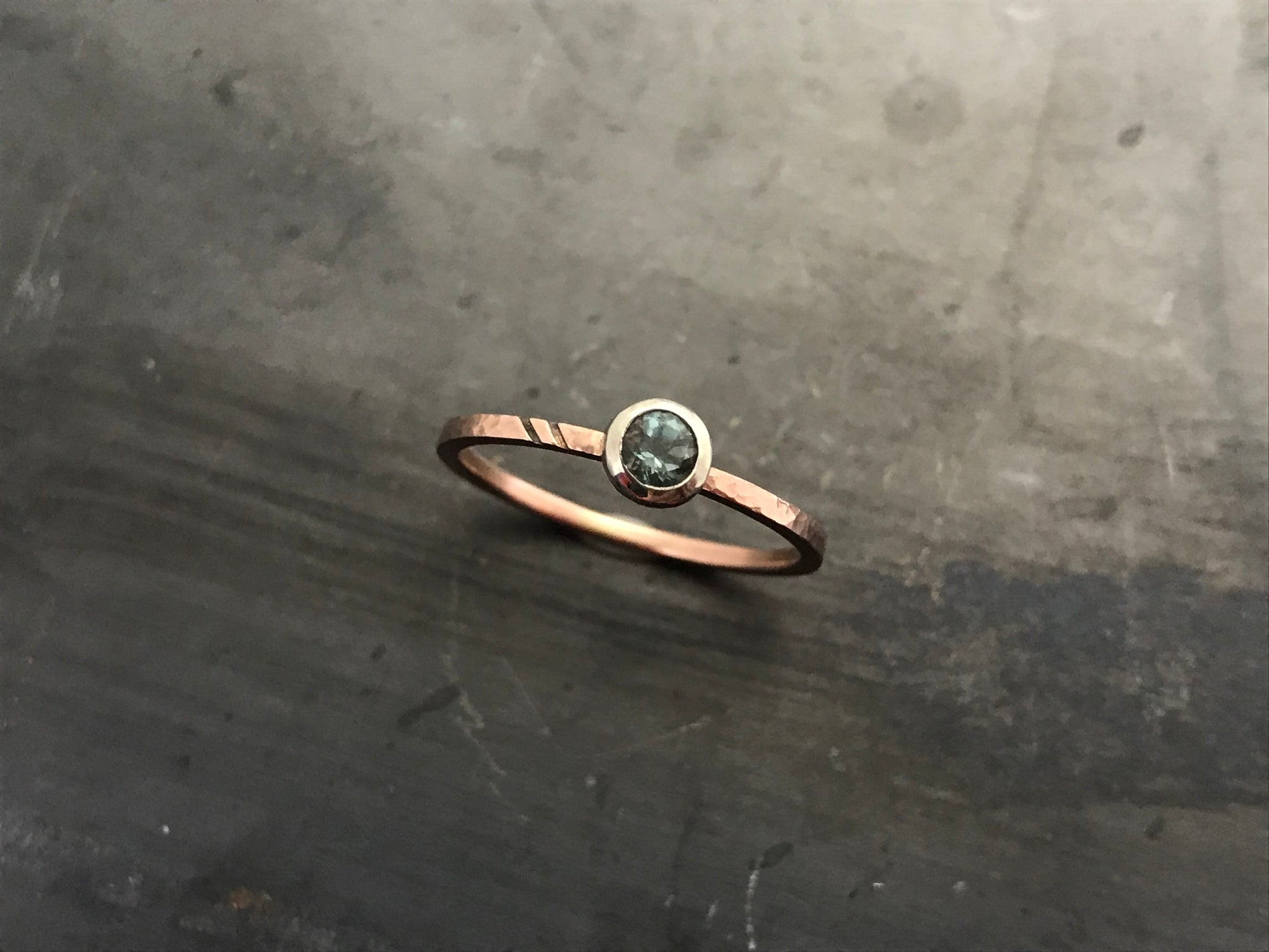 Stone Stacking Ring