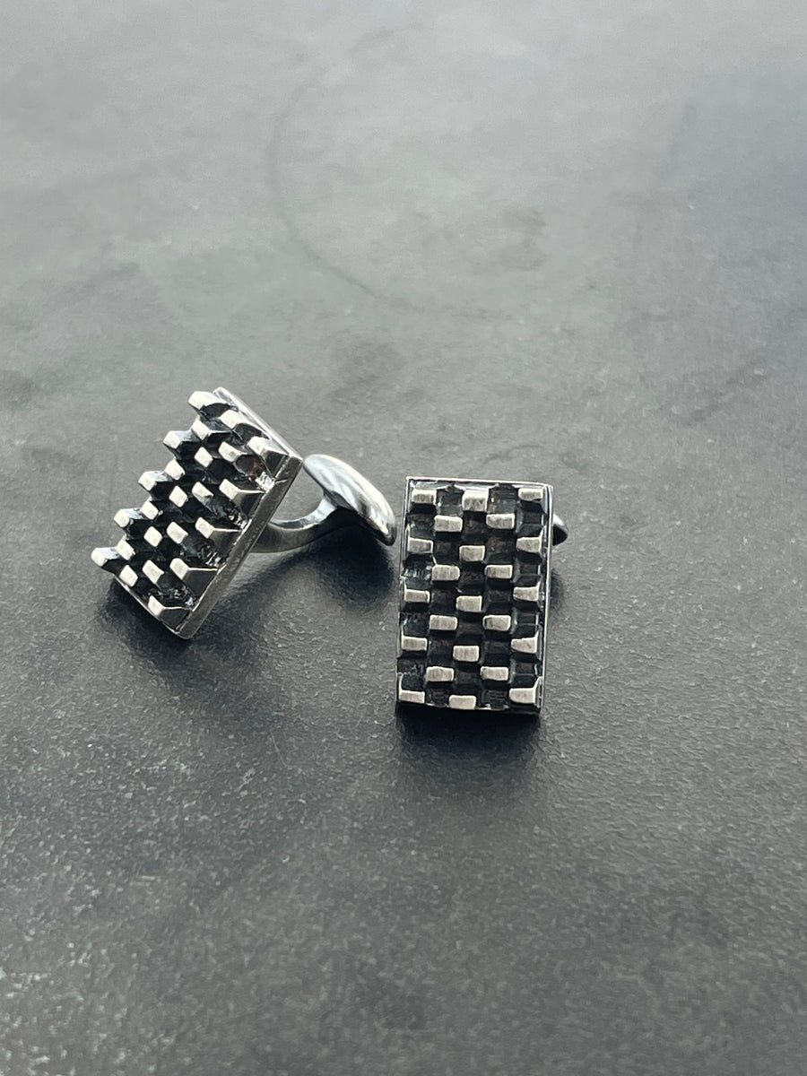 Velocity Simple Cufflinks