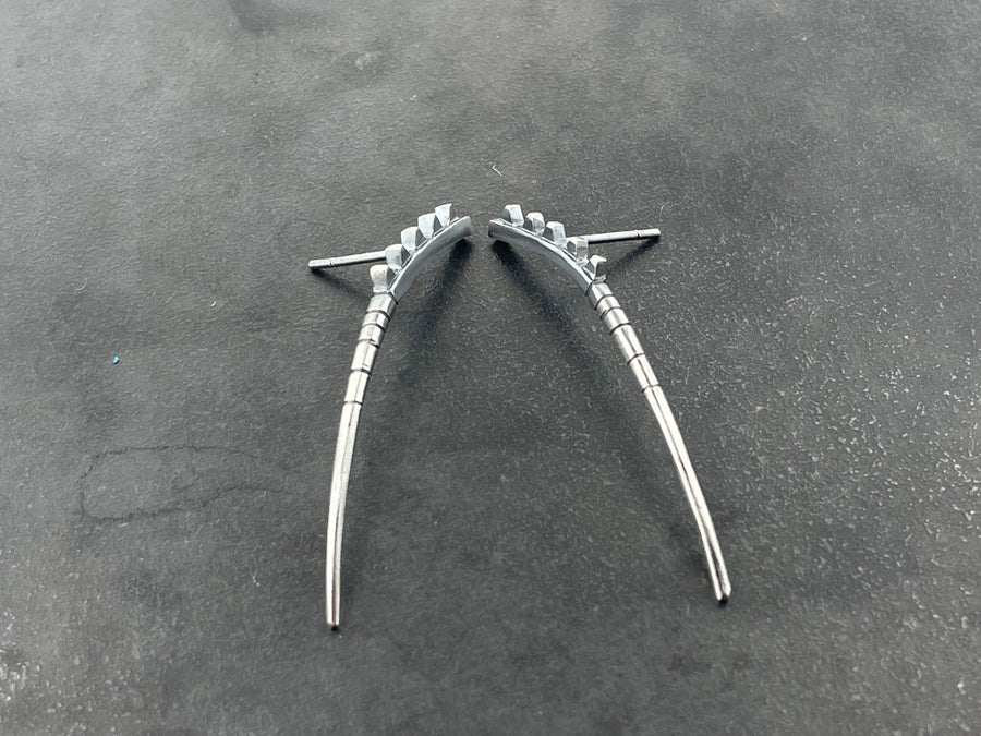 Fusion Side Spikes studs