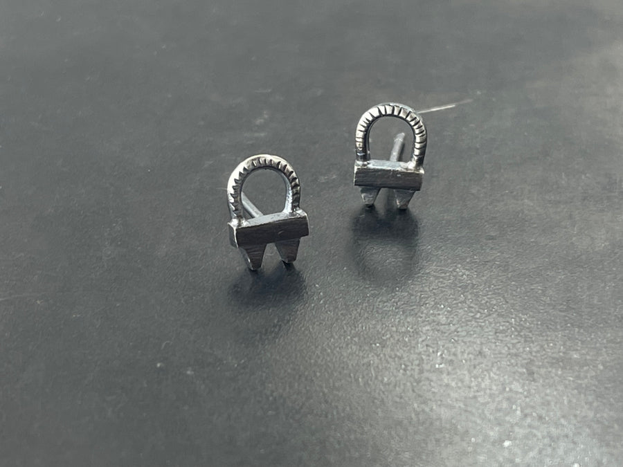 Small Rise Studs