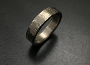 Titanium Rough and Tumble Band