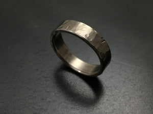 Titanium Rough and Tumble Band